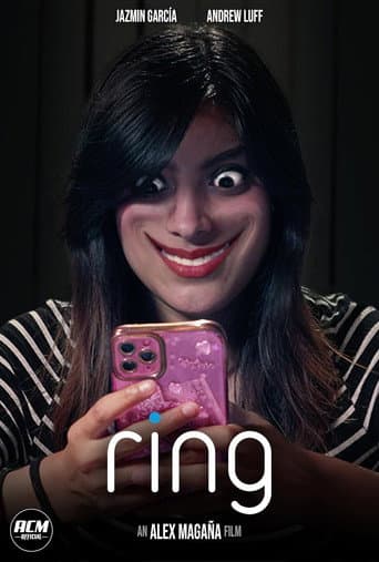 Ring Camera poster