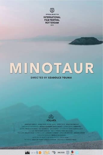 Minotaur poster