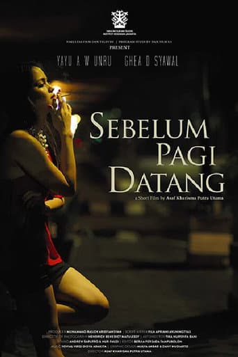 Before Morning Comes poster