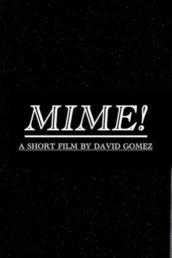 MIME! poster