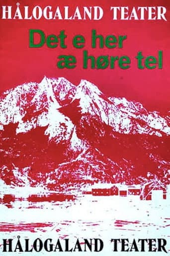 Det e her æ høre tel poster