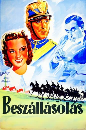 Billeting poster