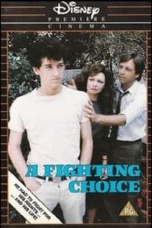 A Fighting Choice poster