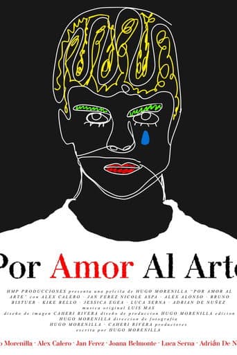 POR AMOR AL ARTE poster