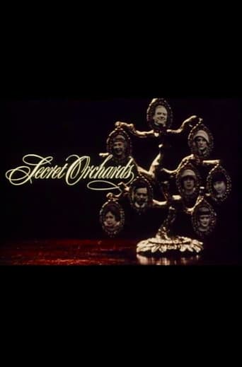Secret Orchards poster