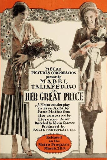 Her Great Price poster