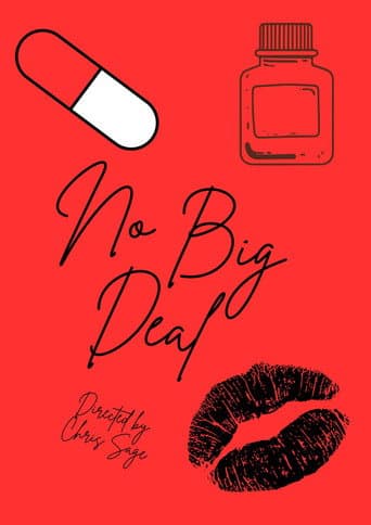 No Big Deal poster