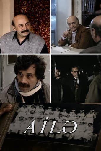 The Family poster