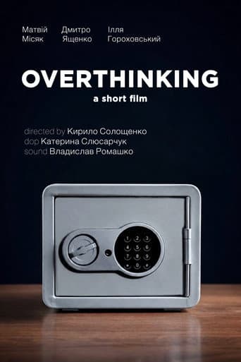 OVERTHINKING poster