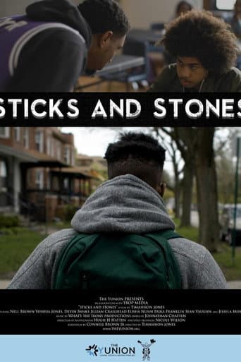 Sticks and Stones - A Yunion Film poster