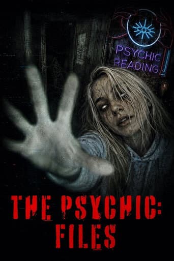 The Psychic: Files poster