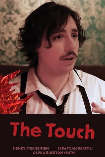 The Touch poster