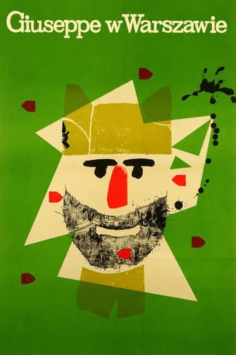 Giuseppe in Warsaw poster