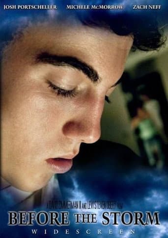 Before the Storm poster