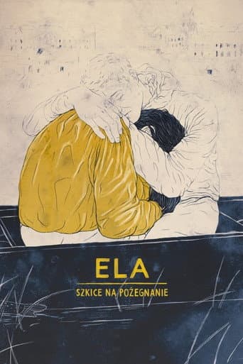 Ela - Sketches on a Departure poster