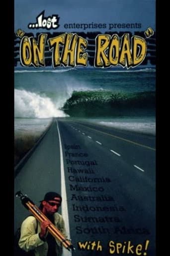 "On The Road" with Spike! poster