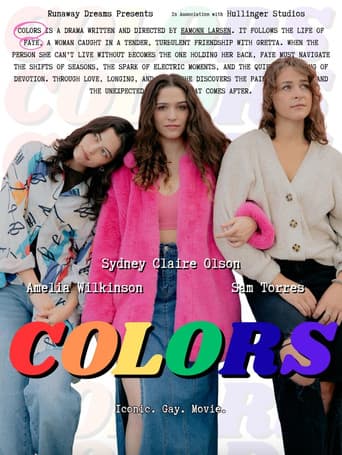 Colors poster
