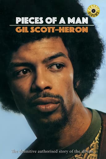 Classic Albums: Gil Scott-Heron - Pieces of a Man poster