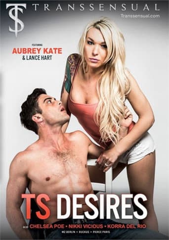 TS Desires poster