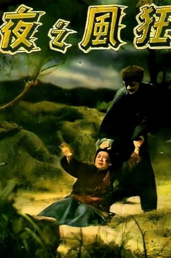 The Stormy Night poster