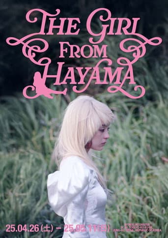 The Girl from Hayama poster