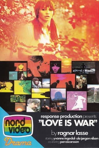 Love Is War poster