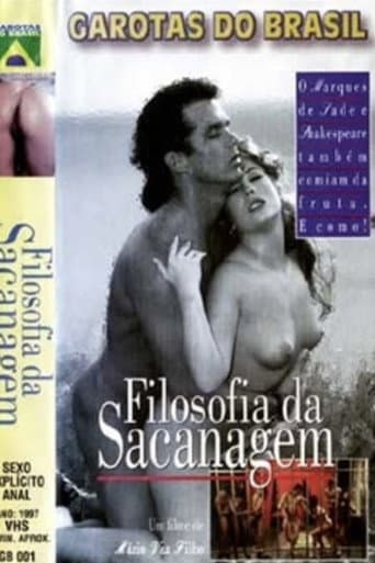 Filosofia da Sacanagem poster