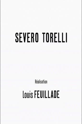 Severo Torelli poster