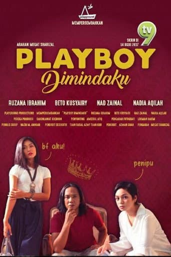 Playboy Di Mindaku poster