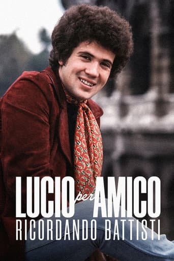 Lucio per amico. Ricordando Battisti poster