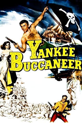 Yankee Buccaneer poster