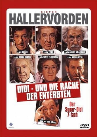 Nonstop Trouble with the Family poster