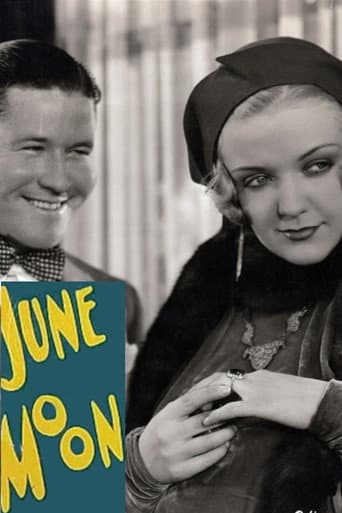 June Moon poster