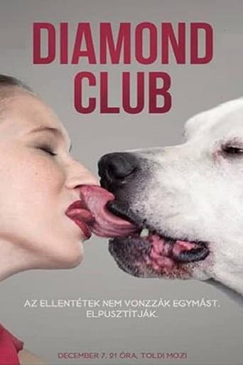 Diamond Club poster