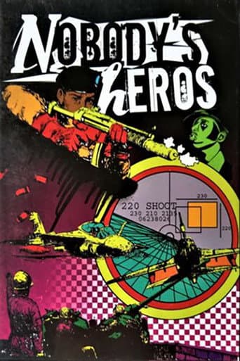 Nobody's Heros poster