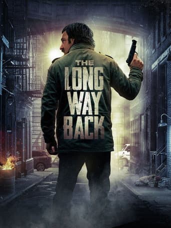 The Long Way Back poster