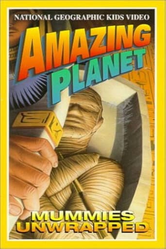 Amazing Planet: Mummies Unwrapped poster