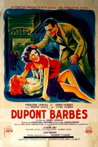 Sins of Madeleine poster