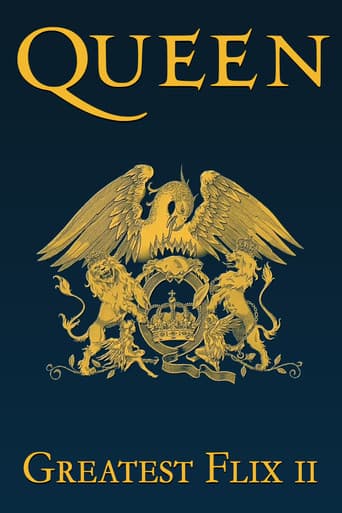 Queen: Greatest Flix II poster