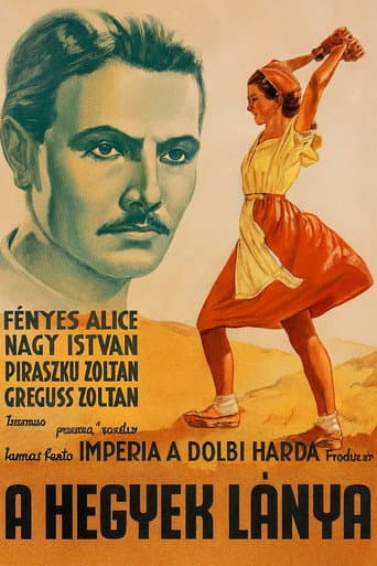 Mountain Girl poster