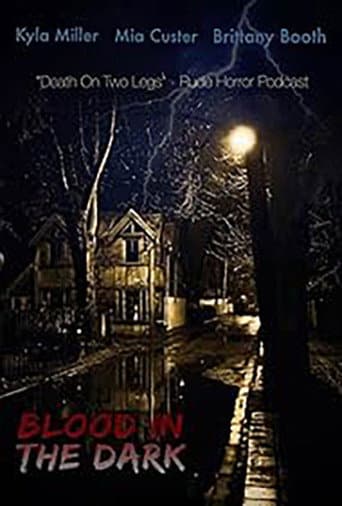 Blood in the Dark poster