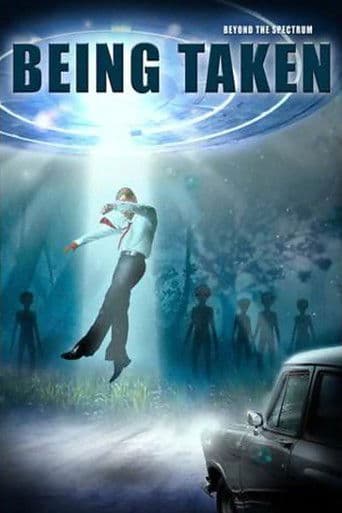 Beyond the Spectrum: Being Taken poster