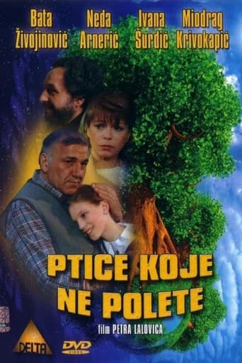 Some Birds Can't Fly poster