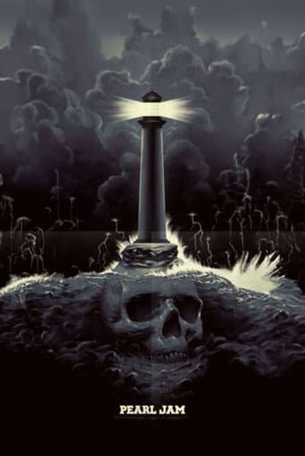 Pearl Jam: Lincoln 2014 poster