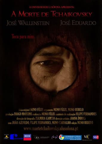A Morte de Tchaikovsky poster
