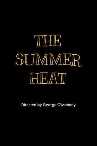 The Summer Heat poster