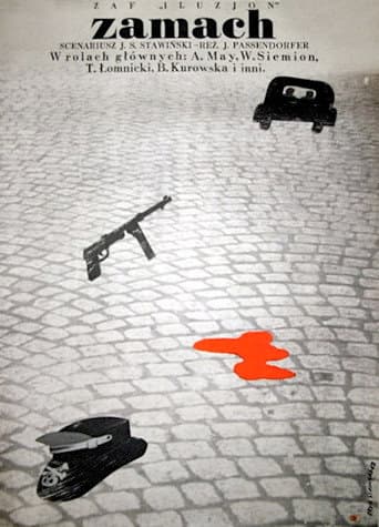 The Attempt poster