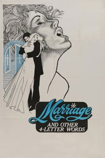 Marriage and Other Four Letter Words poster