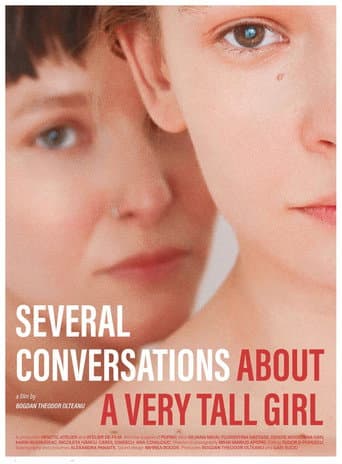 Several Conversations About a Very Tall Girl poster