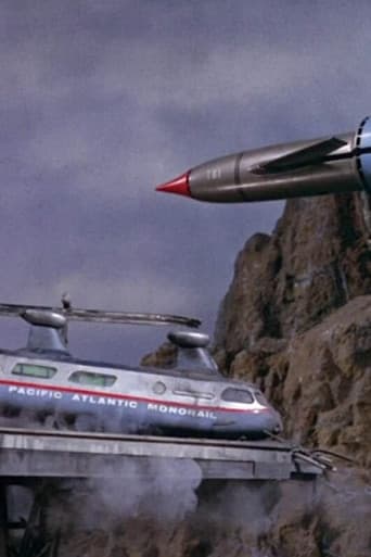 Thunderbirds: Brink of Disaster poster